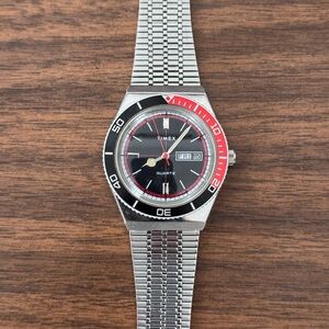 timex x huckberry watch